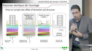 Justification parasismique de 3 réservoirs LNG de grand diamètre à Dunkerque [upl. by Nawotna]