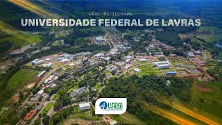 Vídeo Institucional da UFLA  Universidade Federal de Lavras [upl. by Timoteo]