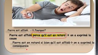 révision de lexpression de la cause et de la conséquence bac 2020 fatma triki ép Bouzguenda 20 [upl. by Yrrag554]