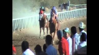 Carreras de Caballos Corerepe vs Junior [upl. by Nairehs]