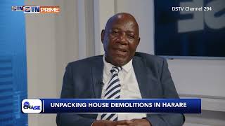 UNPACKING HOUSE DEMOLITIONS IN HARARE TheChase [upl. by Verner184]