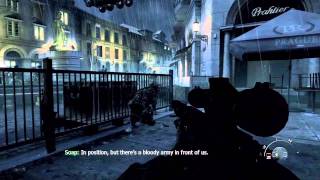 Call of Duty Modern Warfare 3  Walkthrough  Part 15 Mission 11 Eye of the Storm MW3 Gameplay [upl. by Fremont]