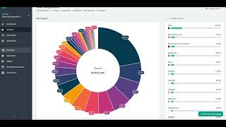 Dividenden Depo Update November Aktien Krypto [upl. by Duquette377]