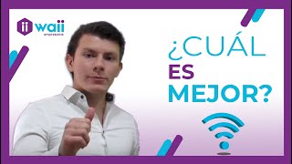 Diferencias entre INTERNET SIMÉTRICO vs ASIMÉTRICO  Waii Empresarial [upl. by Naleag]