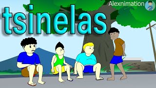 TSINELAS short  Pinoy Animation [upl. by Tniassuot]