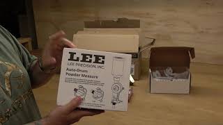 lee breech lock pro press [upl. by Docilu244]