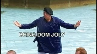 Being Dom Joly 2001 [upl. by Eydnarb]