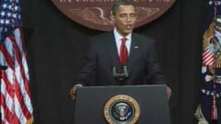 President Barack Obama addresses the 2009 NAACP Convention [upl. by Natsyrt]