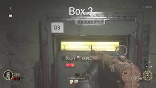 Call Of Duty WW2 Zombies All Fuse Box Locations [upl. by Llertnek]