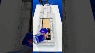 Satisfying can crushes  one smash at a time stressrelief cancrushing explore viralvideo asmr [upl. by Adnylem]