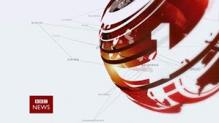 BBC One  BBC News 1 Oclock News  First one from Broadcasting House HD [upl. by Bate]