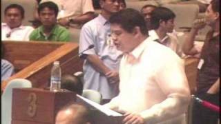 TG Guingona explains his vote on impeachment [upl. by Akiras]