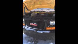 2007 GMC CORBEIL SCHOOL BUS [upl. by Ahidam]