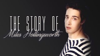 The Story of Miles Hollingsworth  Degrassi [upl. by Burk]