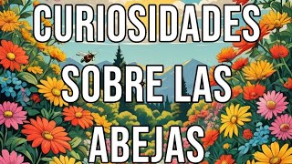 Las curiosidades más impresionantes sobre las ABEJAS 🐝 🤯🤯 [upl. by Elaweda]