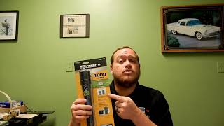 Unleashing Brilliance Dorcy 4000 Lumen Flashlight Demo amp Review  Extreme Brightness [upl. by Airpac]