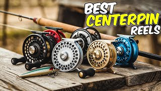 What I Learned from Fishing with the WRONG Centerpin Reel [upl. by Dukie]