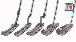 Nike Golf  Method Core Putter review [upl. by Eahsat786]