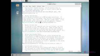 How To Install SSL Certificate in RHELCentOS [upl. by Valida998]