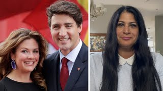 Something precipitated PM Trudeaus separation announcement Toronto Suns editorinchief [upl. by Gnim]