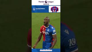 Crystal Palace VS West Ham epl 2024 premierleague crystalpalace westham doubleevideo [upl. by Scriven]