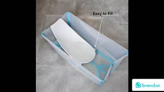 Stokke® Flexi Bath vanička [upl. by Newmann]