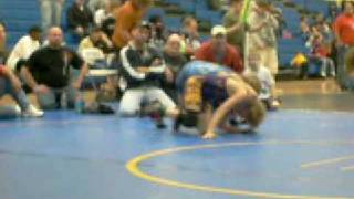 Vid Cody Pirkle VS Ryan Milhof Eastside HS [upl. by Secor]