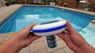 IONIZADOR SOLAR PARA PISCINA SERÁ QUE FUNCIONA MESMO [upl. by Yrebmik593]