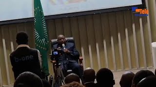 Evariste Ndayishimiye yiyemeje gufasha Abanyarwanda kwikura ubutegetsi bubi [upl. by Ahsemal]