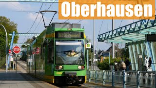 Doku Straßenbahn Oberhausen 2022 [upl. by Charlie]