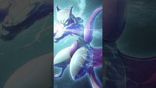 Mew VS Mewtwo Who Is Stronger  Pokemon Facts Hindi ytshorts viral shorts pokemon [upl. by Concepcion]