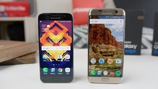 Samsung Galaxy S7 Edge Review [upl. by Caryl]