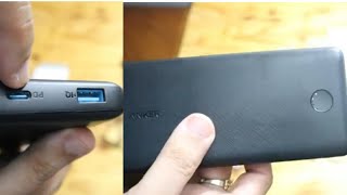 Anker PowerCore Essential 20000mAh charger 2021 Unboxing and overview [upl. by Hayton430]