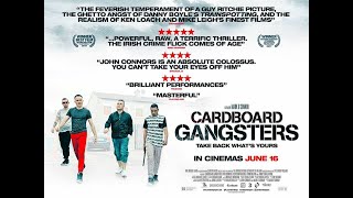 Cardboard Gangsters The award Winning box office smash film [upl. by Retluoc327]