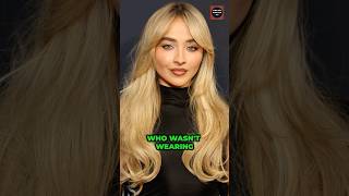 Sabrina Carpenter Reveals quotDANGEROUSquot Zac Efron Phase 😲🚨 shorts celebrity sabrinacarpenter [upl. by Nihhi577]