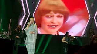 Googoosh Man Amadeam 2024 live concert [upl. by Santana]