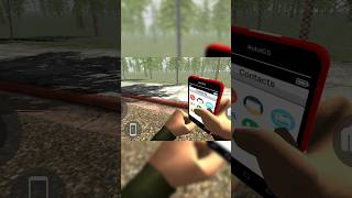 PHONE HAND LOCK GLITCH TRICK shorts youtubeshorts indianbikedriving3d [upl. by Anitteb444]