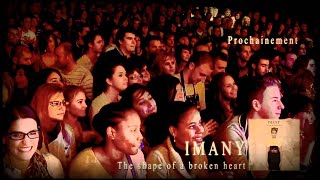 Imany  Teaser album [upl. by Adekahs]