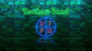 DJ PutoMadrileño SESIÓN TECHNO LAND 2024 2 DE 2 [upl. by Snowman]