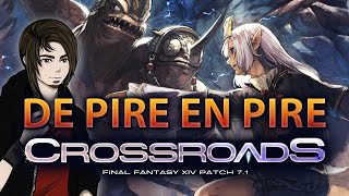 Mon avis en vrac sur la 71 de Final Fantasy XIV [upl. by Enar]