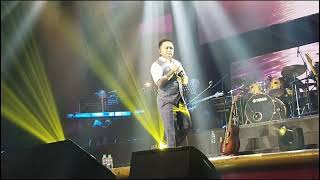 Ice Seguerra sings immortal cebuano songs Usahay amp Matud and it pays tribute to Cebuanos audience [upl. by Ainav]