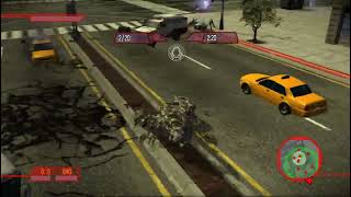 Transformers The Game 20 Mod  City Of The Machines  Sub Missions Prog 1 [upl. by Kwang]