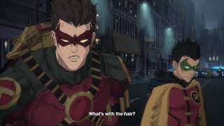 “Batman Ninja vs Yakuza League” [upl. by Dorwin238]