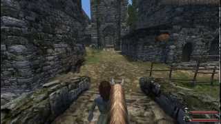 Lets Play Mount and Blade Warband  Spuntys Tale 19 Control Click [upl. by Pussej]