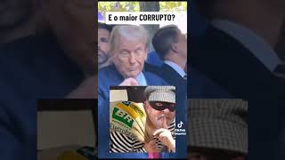 Trump quem é o Maior Corrupto do Universo [upl. by Valentino]