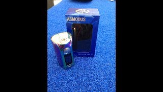 Asmodus Minikin 2 Review [upl. by Nuawtna158]