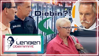 quotWarum klaust du dennquot Oma Helga wird beim Ladendiebstahl erwischt  12  Lenßen übernimmt  SAT1 [upl. by Iolande408]