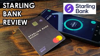 My experience of Starling Bank  full overview for small business [upl. by Acinoed299]