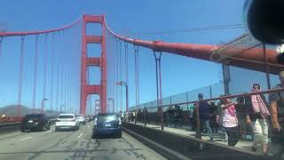 Golden Gate Bridge [upl. by Pippo]