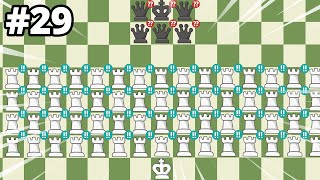 50 ROOKS vs 5 QUEENS  Chess Memes 29 [upl. by Simonne]